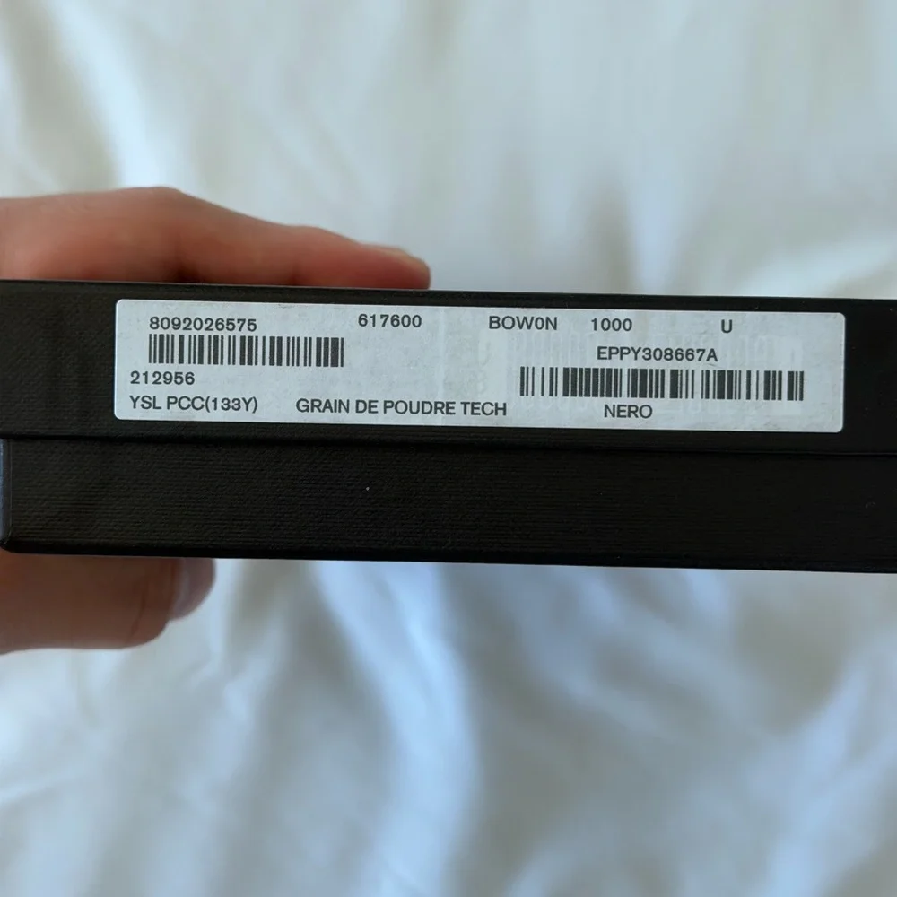 Saint Laurent Leather Wallet